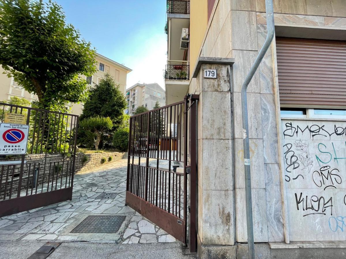 Affitti Brevi Caterina 2 Apartment Sesto San Giovanni Bagian luar foto