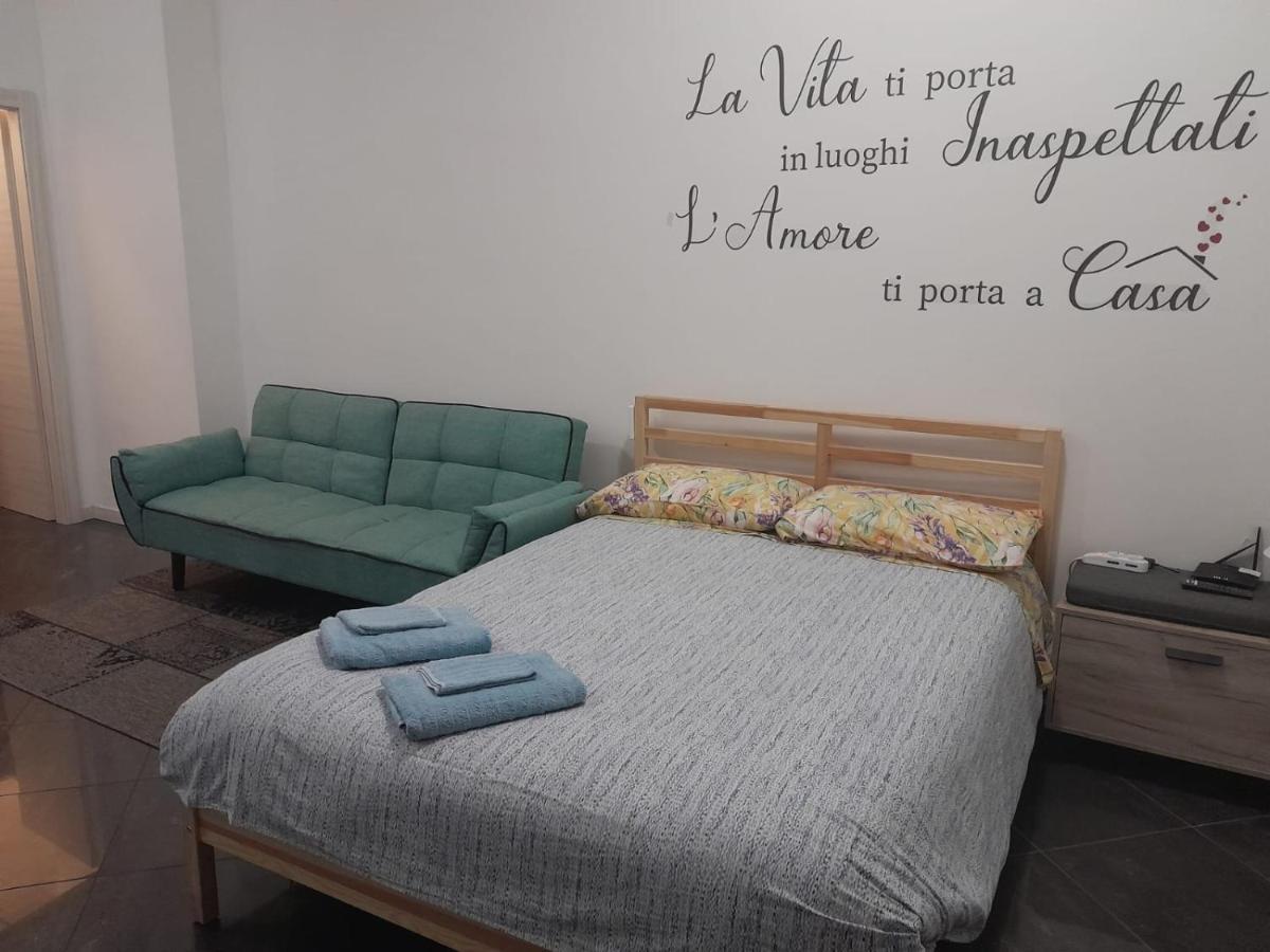 Affitti Brevi Caterina 2 Apartment Sesto San Giovanni Bagian luar foto